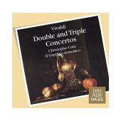 Album artwork for Vivaldi: Double & Triple Concertos