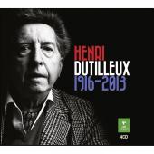 Album artwork for Henri Dutilleux 1916-2013