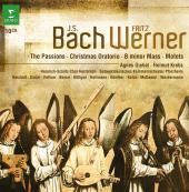 Album artwork for J.S. Bach: PASSIONS; CHRISTMAS ORATORIO;
