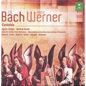 Album artwork for Bach: Selected Cantatas