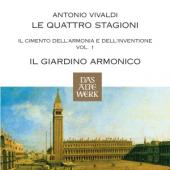Album artwork for Vivaldi: Four Seasons