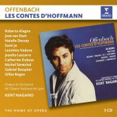 Album artwork for Offenbach: Les Contes d`Hoffmann