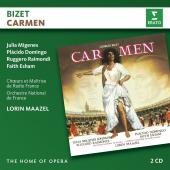 Album artwork for Bizet: Carmen (Julia Migenes)