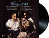 Album artwork for Menuhin & Shankar - East Meets West