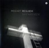 Album artwork for Mozart: Requiem (LP) / Giulini