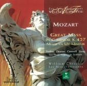 Album artwork for Mozart: Great Mass in C Minor / Christie