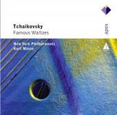 Album artwork for Tchaikovsky: Famous Waltzes / Masur