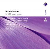 Album artwork for Mendelssohn: Elias / Masur