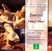 Album artwork for Purcell: Dido  & Aeneas / Christie