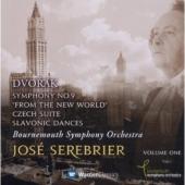 Album artwork for Dvorak: Symphony #9, Czech Suite / Serebrier