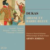 Album artwork for Dukas: Ariane et Barbe-Bleu