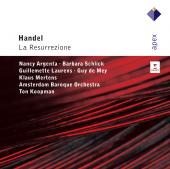 Album artwork for Handel: La Resurrezione / Koopman