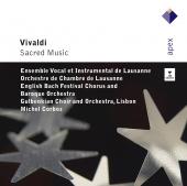 Album artwork for VIVALDI: SACRED MUSIC