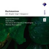 Album artwork for Rachmaninov: All-Night Vigil (Vespers)
