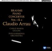 Album artwork for Brahms: Piano Concertos 1 & 2