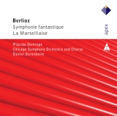 Album artwork for Berlioz: Symphonie Fantastique / La Marseillaise