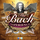 Album artwork for The Bach Experience
