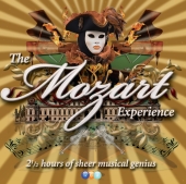 Album artwork for The Mozart Experience