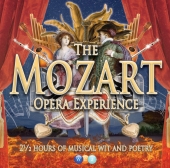 Album artwork for MOZART OPERA EXPERIENCE