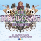 Album artwork for TCHAIKOVSKY EXPERIENCE