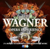Album artwork for WAGNER OPERA EXPERIENCE