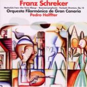 Album artwork for Schreker: Nachtstuck from Der Ferne Klang, Kammers