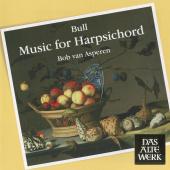 Album artwork for MUSIC FOR HARPSICHORD