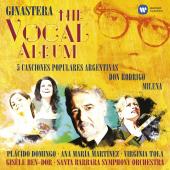 Album artwork for Ginastera: The Vocal Album