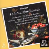 Album artwork for Mozart: La Finta Giardiniera / Harnoncourt