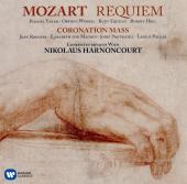 Album artwork for Mozart: Requiem