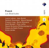 Album artwork for Franck: LES BEATITUDES