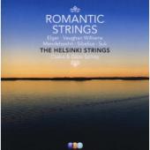 Album artwork for Romantic Strings