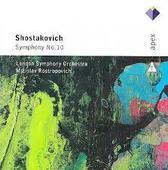 Album artwork for Shostakovich: Symphony no. 10