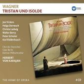 Album artwork for Wagner: Tristan & Isolde