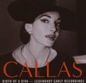 Album artwork for Callas: Birth of a Diva