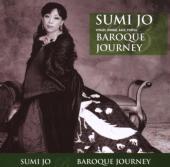 Album artwork for Sumi Jo: Baroque Journey