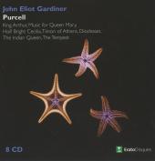 Album artwork for Purcell Collection / Gardiner