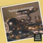 Album artwork for VANITAS VANITATUM:ROME 1650