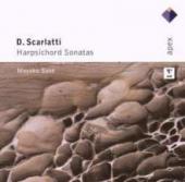 Album artwork for Domenico Scarlatti:  UNPUBLISHED HARPSICHORD SONAT