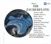 Album artwork for Mozart: Die Zauberflote / Gedda, Janowitz