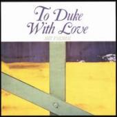 Album artwork for Art Farmer : To Duke with Love