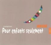 Album artwork for ABED AZRIE COMPTINES POUR ENFANTS SEULEMENT