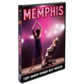 Album artwork for Memphis - The Musical
