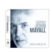 Album artwork for ESSENTIALLY JOHN MAYALL
