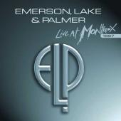 Album artwork for Emerson, Lake and Palmer: Live at Montreux 1997