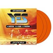 Album artwork for YES - 50th Anniversary
