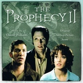Album artwork for David Williams - The Prophecy II 