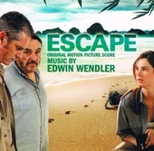 Album artwork for Edwin Wendler - Escape 