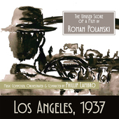 Album artwork for Phillip Lambro - Los Angeles, 1937 