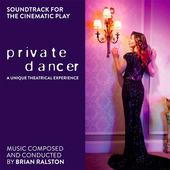 Album artwork for Brian Ralston - Private Dancer 